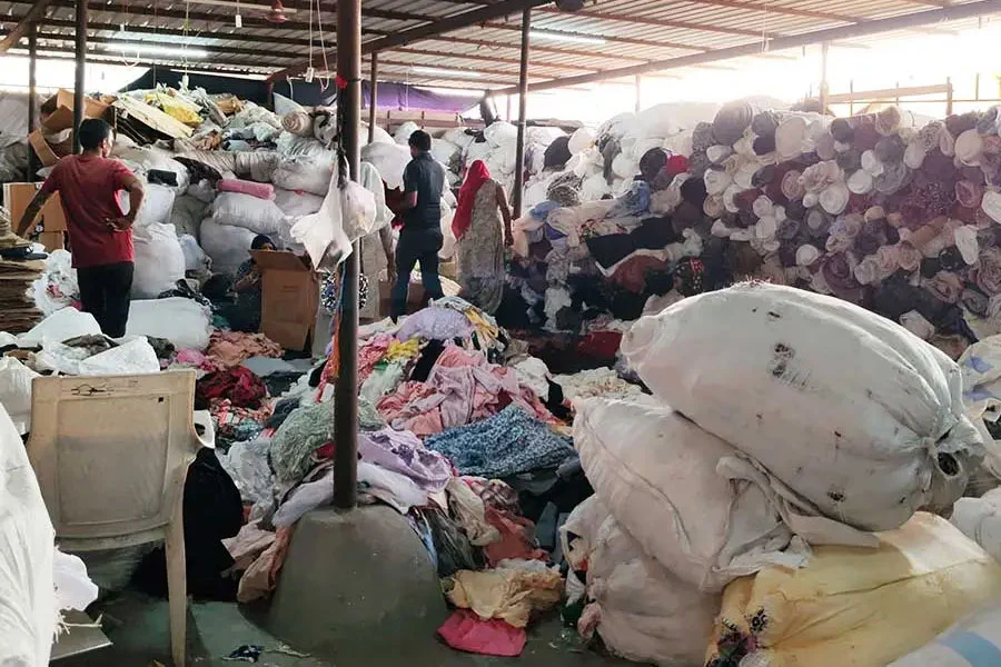 Textile-Waste