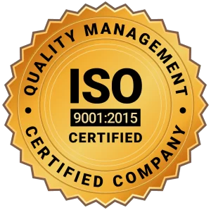ISO 9001 Certification