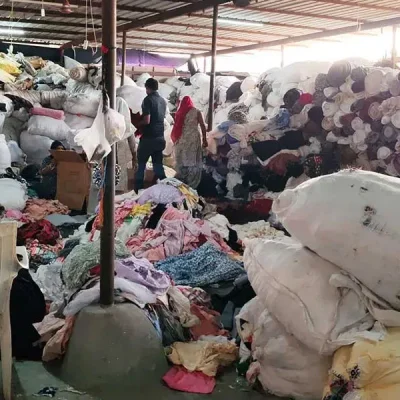 Textile-Waste